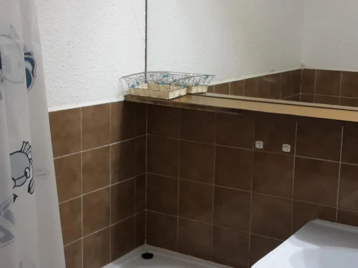 Appartement Studio Charmant Pour 4 Pers. Balcon Sud, Quartier Reberty, Les Menuires - Fr-1-574-23 Saint-Martin-de-Belleville
